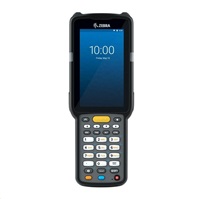 Zebra MC3300ax, 2D, ER, SE4850, USB, BT, Wi-Fi, NFC, Func. Num., GMS, Android MC330X-SG3EG4RW