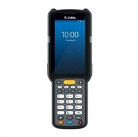 Zebra MC3300ax, 2D, ER, SE4850, USB, BT, Wi-Fi, NFC, num., GMS, Android MC330X-SE2EG4RW