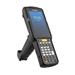 Zebra MC3300ax, 2D, ER, SE4850, USB, BT, Wi-Fi, NFC, num., Gun, GMS, Android MC330X-GE2EG4RW