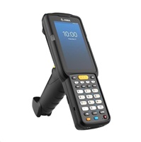 Zebra MC3300ax, 2D, ER, SE4850, USB, BT, Wi-Fi, NFC, num., Gun, GMS, Android MC330X-GE2EG4RW