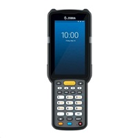Zebra MC3300ax, 2D, SE4770, USB, BT, Wi-Fi, NFC, Func. Num., GMS, Android MC330X-SJ3EG4RW
