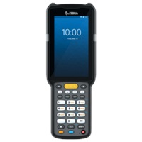 Zebra MC3300x, 2D, ER, SE4850, BT, Wi-Fi, NFC, alpha, Android MC330L-SE4EG4RW