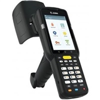 Zebra MC3390XR, Kit 2D, ER, SE4850, USB, BT, Wi-Fi, alpha, Gun, RFID, IST, PTT, GMS, Android MC339U-GE4EG4EU-1SKT