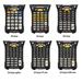 Zebra MC9300 (43 keys, Functional Numeric), 2D, SR, SE4750, BT, Wi-Fi, Func. Num., Gun, IST, Android MC930B-GSCCG4RW