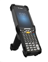 Zebra MC9300 (53 keys, alphanumeric), 1D, SR, BT, Wi-Fi, alpha, Gun, IST, Android MC930P-GSBDG4RW