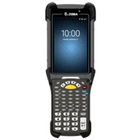 Zebra MC930P Freezer, 2D, LR, SE4850, alpha, Gun, IST, USB, BT, Wi-Fi, NFC, Android, black MC930P-GFEHG4RW
