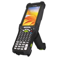 Zebra MC9400, 2D, SE58, num., Gun, BT, Wi-Fi, NFC, Android, GMS MC9401-0G1M6ASS-A6