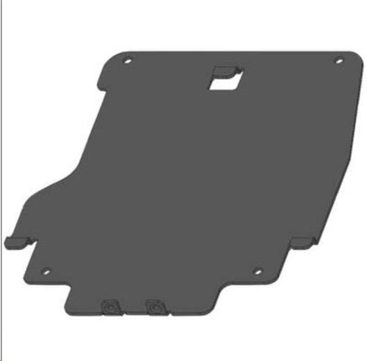 Zebra Mounting Plate BRKT-ET4X-DSKPS-01