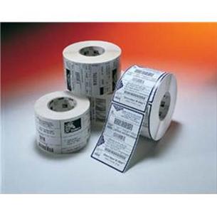 Zebra Nalepovací štítky 102x102, pro termální, 12ks 800264-405