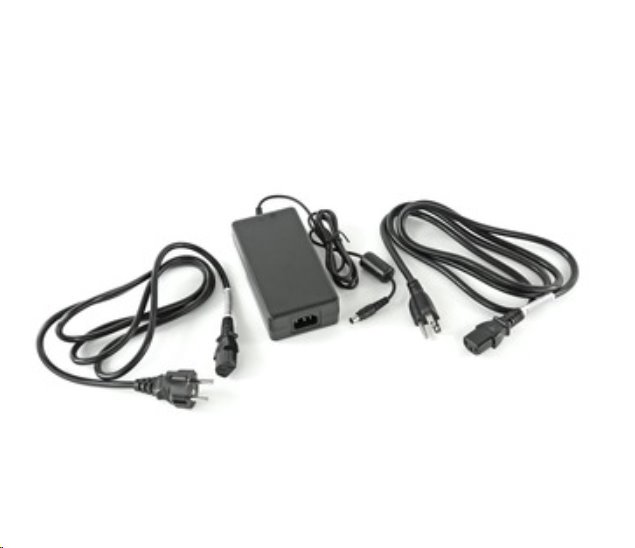 Zebra napájecí adaptér, EU, US P1079903-026