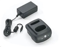 ZEBRA napájecí stojánek pro CS4070 - zdroj + DC kabel KT-CHS5000-1