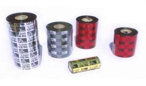 Zebra páska 3400 wax/resin. šířka 60mm. délka 450m 03400BK06045