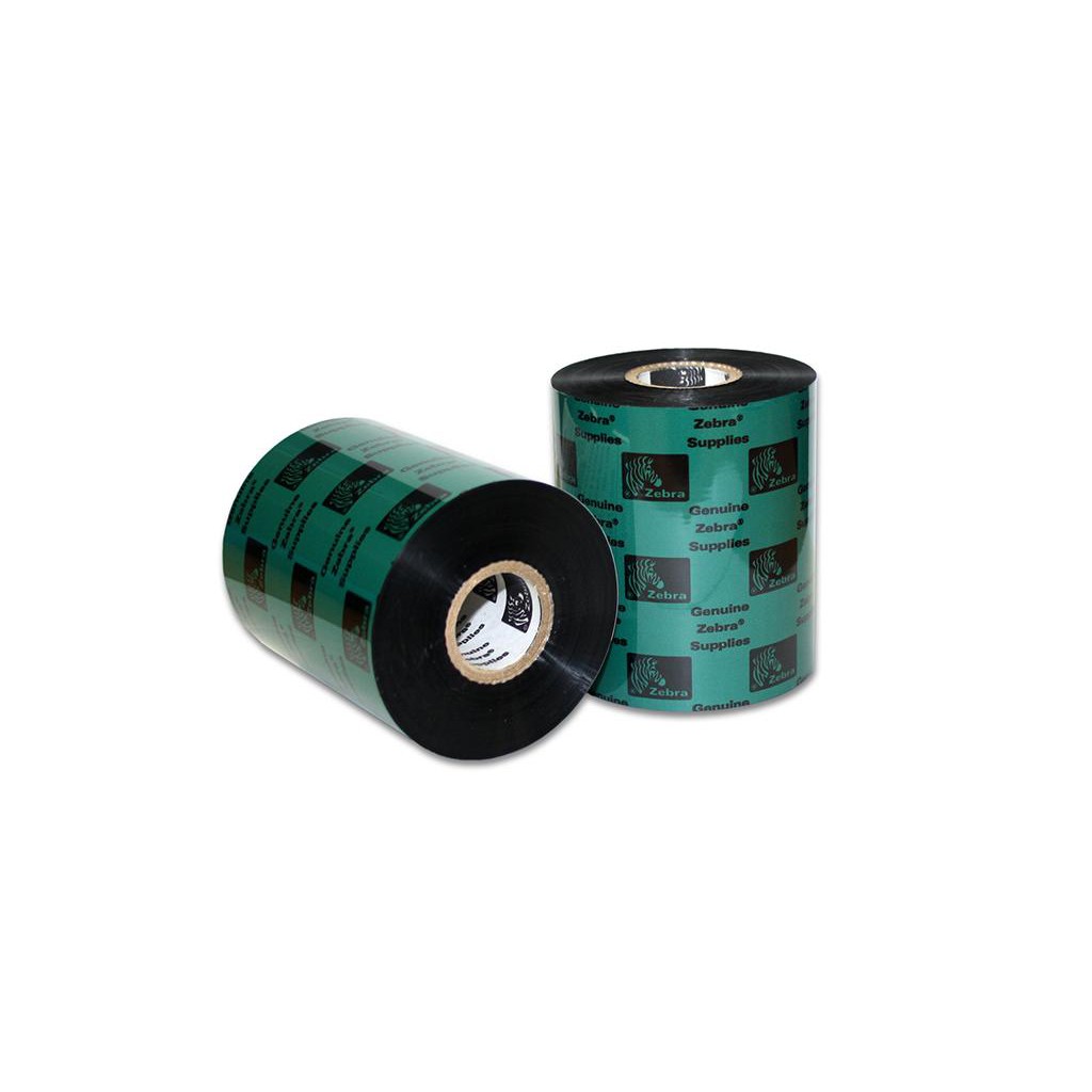 Zebra páska 5095 resin. šířka 89mm. délka 450m 05095BK08945