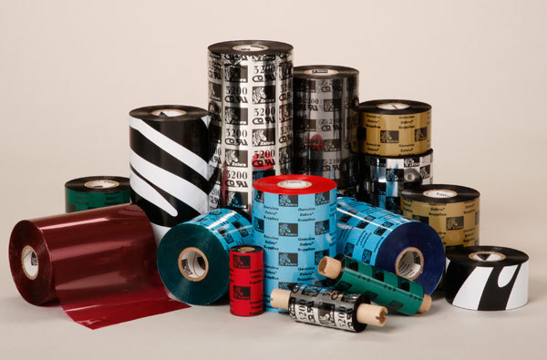 Zebra páska 5100 resin. šířka 60mm. délka 450m 05100BK06045