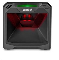 Zebra pevná čtečka DS7708 2D SR black, EAS, USB KIT DS7708-SR4U2100ZCW