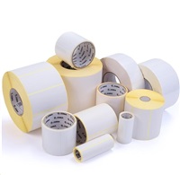 Zebra PolyPro 3000T, label roll, synthetic, 51x25mm 3012949