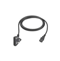 Zebra power cord, C13, IN 50-16000-669R