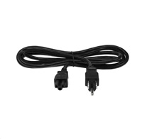 Zebra power cord, UK 450041
