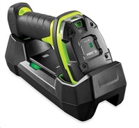 Zebra priemyselná čítačka DS3678-ER 2D odolná GREEN, vibrácie štandardný stojan USB (krútený kábel) K DS3678-ER3U42A2SVW