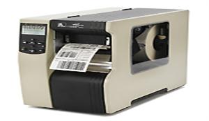 ZEBRA printer 110Xi4, 203dpi, PrintServer,cutter 112-80E-00103