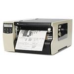 ZEBRA printer 220Xi4, 203dpi,PrintServer,Rewind 220-80E-00203