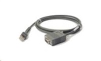 Zebra připojovací kabel, RS232, rev. B CBA-R01-S07PBR