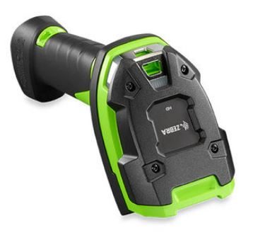 Zebra průmyslová čtečka DS3678-HD 2D odolná GREEN standardní stojánek USB (kroucený kabel) KIT DS3678-HD3U42A0SFW