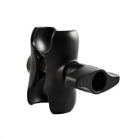 Zebra Ram Mounts connection arm, short MT4301