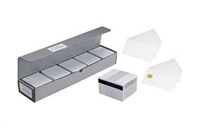 Zebra Re-transfer Ready card 104524-801