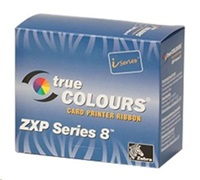 Zebra ribbon, YMCKK 800012-480