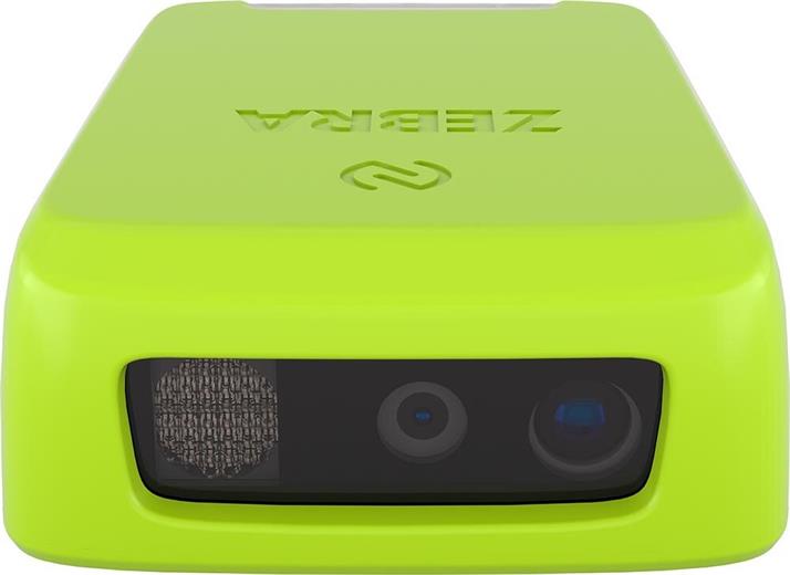 Zebra RS2100, 2D, SE4770, BT, NFC, green RS21C0-TS00ZWR