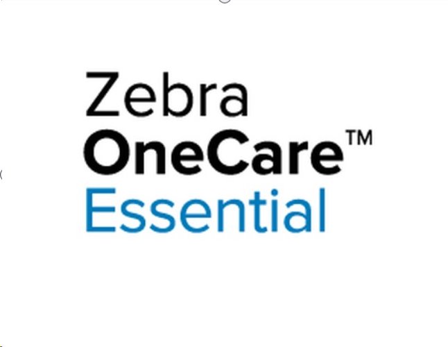 Zebra Service, OneCare Essential, 2 years Z1BE-TC21XX-2C03