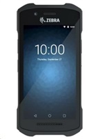 Zebra TC21, 8 Pin, 2D, SE4710, USB, BT (BLE, 5.0), Wi-Fi, NFC, PTT, GMS, Android TC210K-01A423-A6