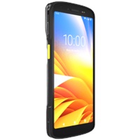 Zebra TC22, 2D, SE5500, Projected Capacitive, 2-Pin, USB-C, BT, Wi-Fi, NFC, Android, GMS, ext. bat., WLMT0-T22B6CBE2-A6