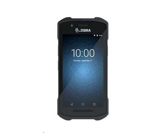 Zebra TC26-HC, 2D, SE4100, USB, BT (BLE, 5.0), Wi-Fi, 4G, NFC, GPS, PTT, GMS, Android TC26BK-1HB224-A6