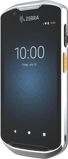 Zebra TC52ax, 2D, Wi-Fi, NFC, Android TC520L-1YFMU7T-A6