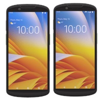 Zebra TC53e-RFID, 2D, IST, warm-swap, USB, BT, Wi-Fi, NFC, GMS TC530R-0T1E1B1000-EA