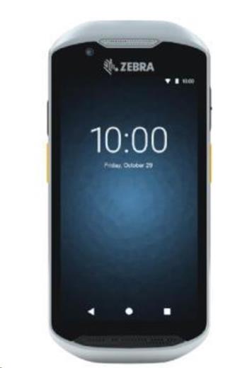 Zebra TC57x, 2D, Wi-Fi, 4G, NFC, GPS, GMS, Android TC57HO-1XFMU6P-A6