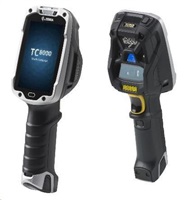 Zebra TC8000 Premium, 2D, SR, BT, Wi-Fi, NFC, disp., hot-swap, Android TC80NH-1101K420IN