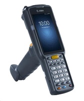 Zebra Terminál MC3300 WLAN, BT, GUN, 1D, 29 KEY, 2X, ADR, 2/16GB, ROW, Android MC330M-GL2HA2RW