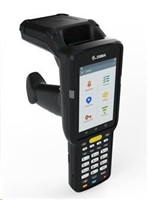 Zebra Terminál MC3330R, 2D, SR, 47 KEY, USB, BT, Wi-Fi, alpha, RFID, IST, PTT, GMS, Android MC333R-GI4HG4EU