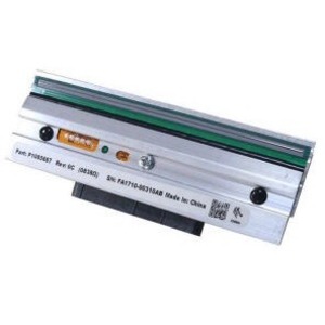 Zebra tisková hlava, kit, 8 dots/mm (203dpi) P1083320-015