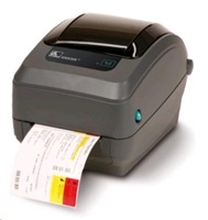 ZEBRA tlačiareň GK420d, 203dpi, USB, RS-232, LPT, DT GK42-202520-000-R