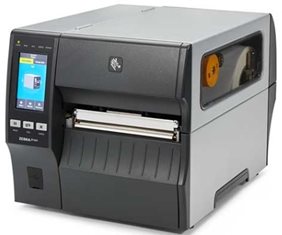 ZEBRA TT Printer ZT421 6" , 300 DPI , EU/UK/USB , LAN, BT 4.1, MFI HOST IN, CUTTER W/ CATCH TRAY ZT42163-T2E0000Z