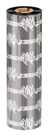 Zebra TT RIBBON WAX 102MM 450M 02300BK10245