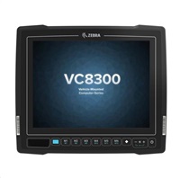 Zebra VC8300, Ivanti Velocity Pre-Licensed, USB, USB-C, powered-USB, RS232, BT, Wi-Fi, Android, GMS VC83-10SSCNBAABA-I