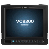 Zebra VC8300, USB, RS-232, BT, Wi-Fi, QWERTY, Android VC83-08SOCQBAABA-I
