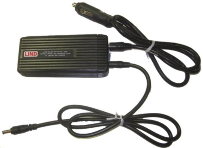 Zebra vehicle charging cable, 12-32 V 450019