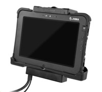 Zebra vehicle docking station, Pass-Through 300144