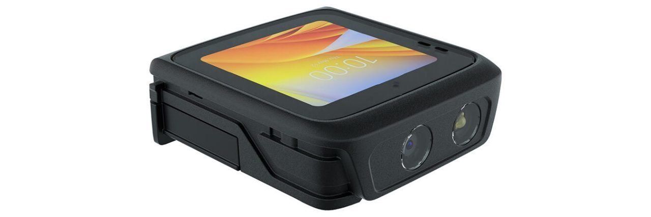 Zebra WS50, Wrist Mount, 2D, SE4770, USB, BT, Wi-Fi, Android, UHF-RFID, Proximity Sensor WS5001-0Y2J303PEEA